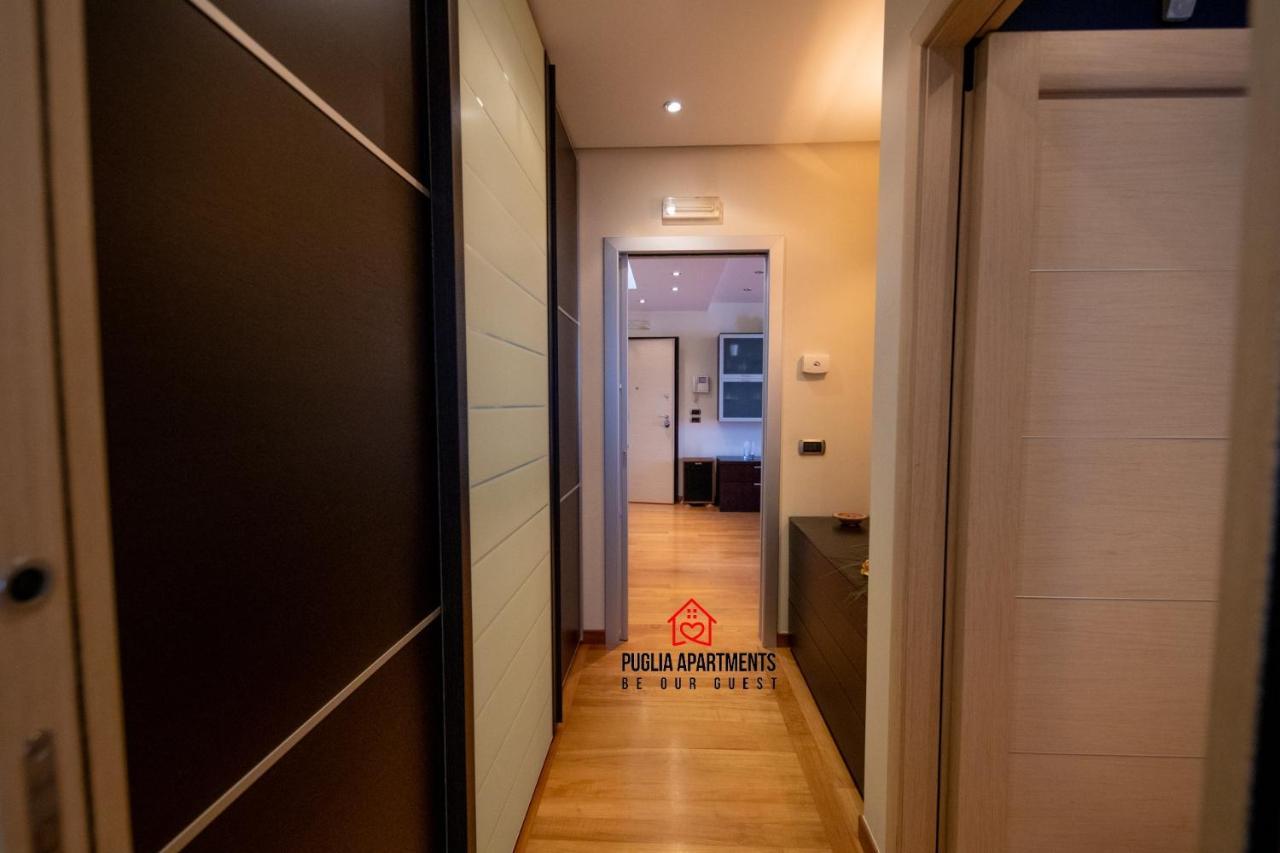 Appartement Gateway Airport Elegant Flat With Car Park Bari