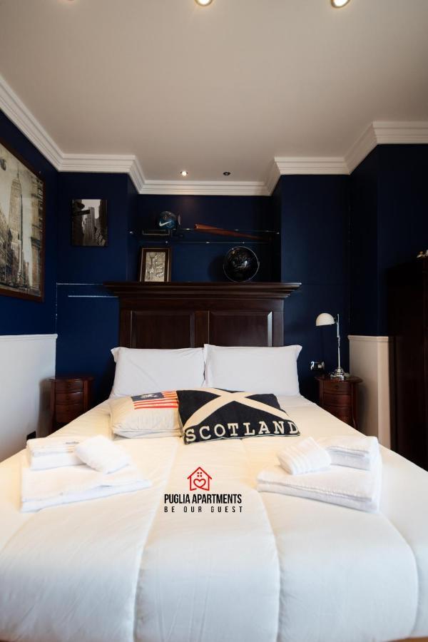 Gateway Airport Elegant Flat With Car Park Appartement Bari