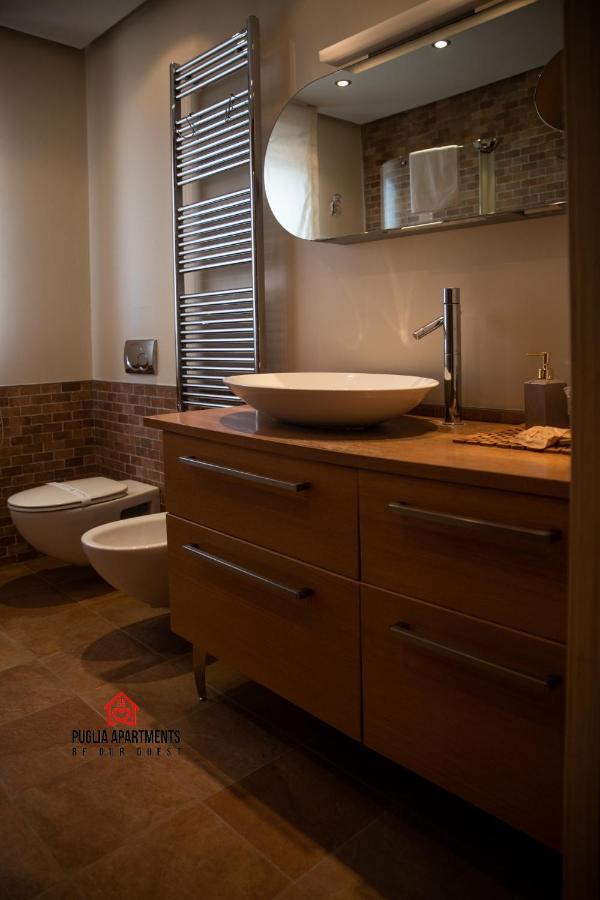 Gateway Airport Elegant Flat With Car Park Appartement Bari