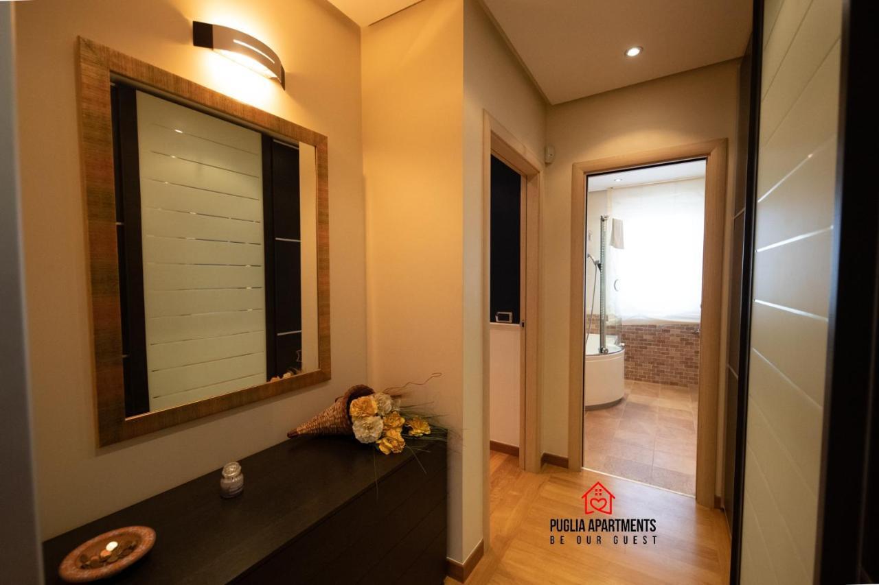Appartement Gateway Airport Elegant Flat With Car Park Bari