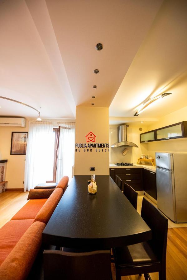 Appartement Gateway Airport Elegant Flat With Car Park Bari